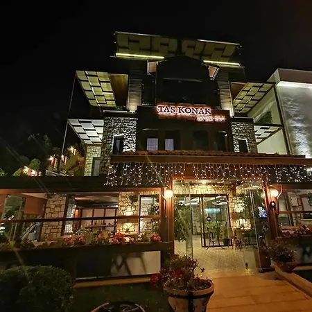 Szálloda Tas Gelibolu