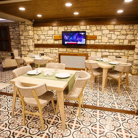 Taş Otel 4*
