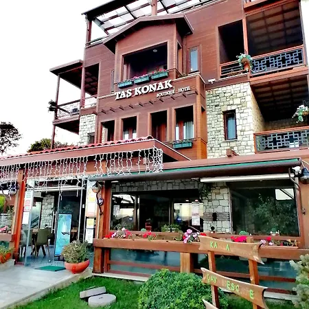 Taş Otel 4*