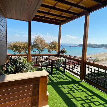 Tas Szálloda Gelibolu