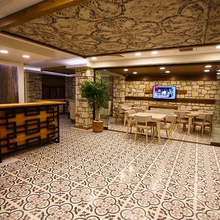 Tas Hotell Gallipolli