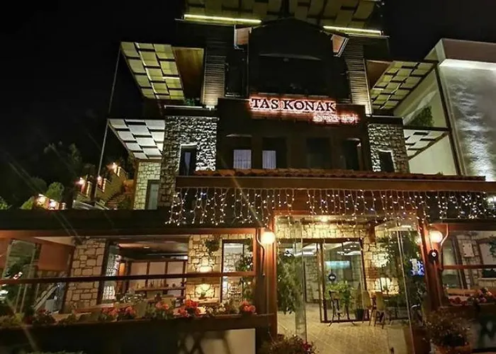 酒店 Tas 盖利博卢