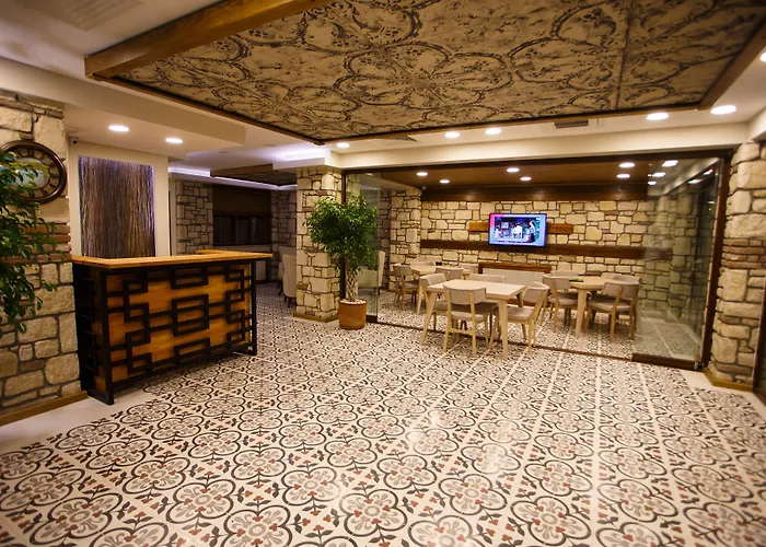 Tas 酒店 盖利博卢