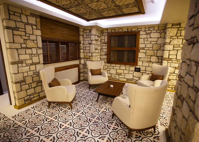 Tas 酒店 盖利博卢