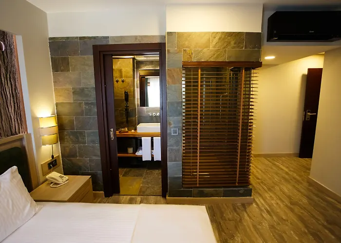 酒店 Tas 盖利博卢