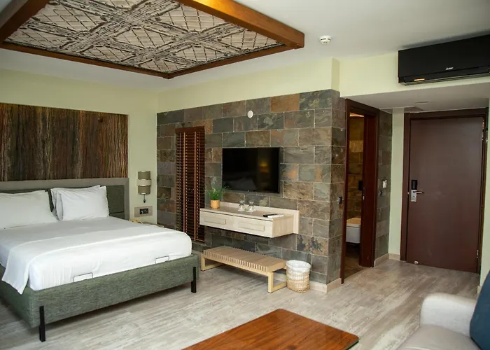 酒店 Tas 盖利博卢