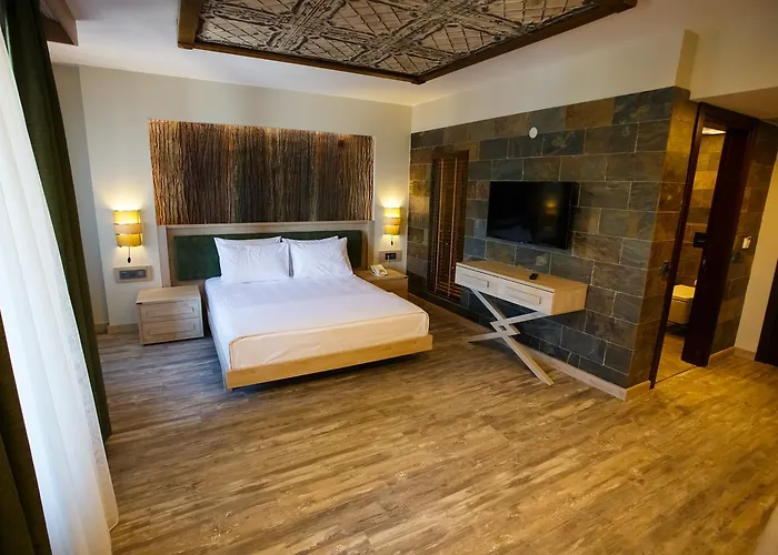 酒店 Tas 盖利博卢